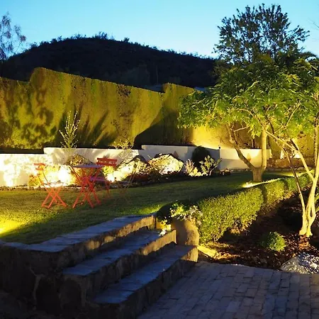 Traditional Big Pool And Gardens Iznájar