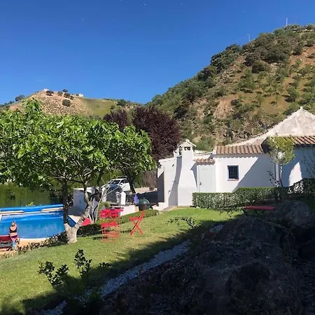 Traditional Big Pool And Gardens * Iznájar